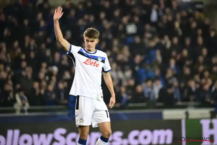 Club Brugge op Voetbalkrant post