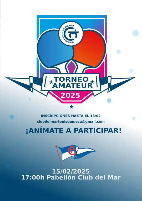 Club del Mar de San Amaro post