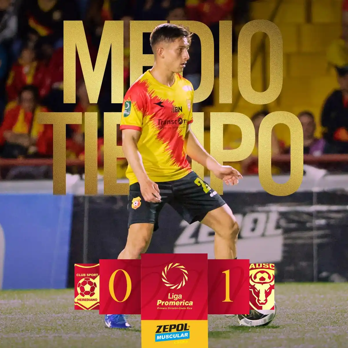 Club Sport Herediano post