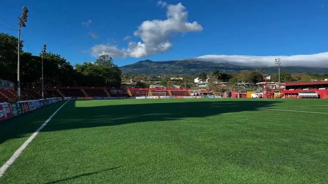 Club Sport Herediano post