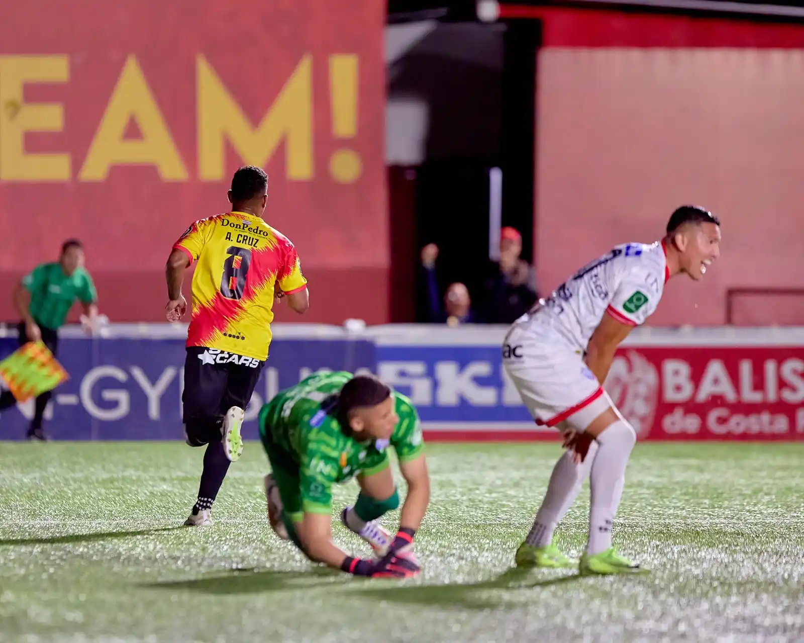 Club Sport Herediano post