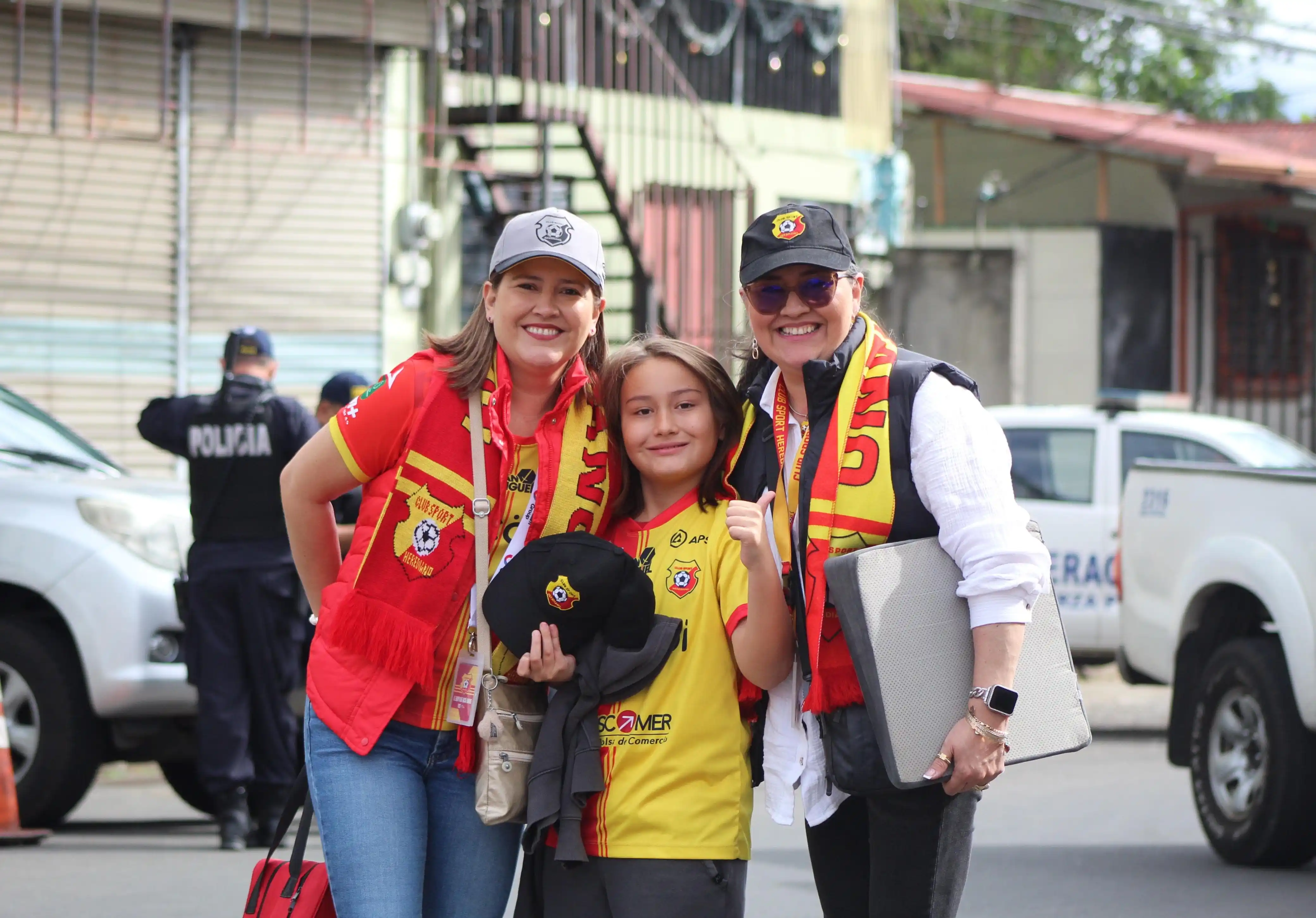 Club Sport Herediano post