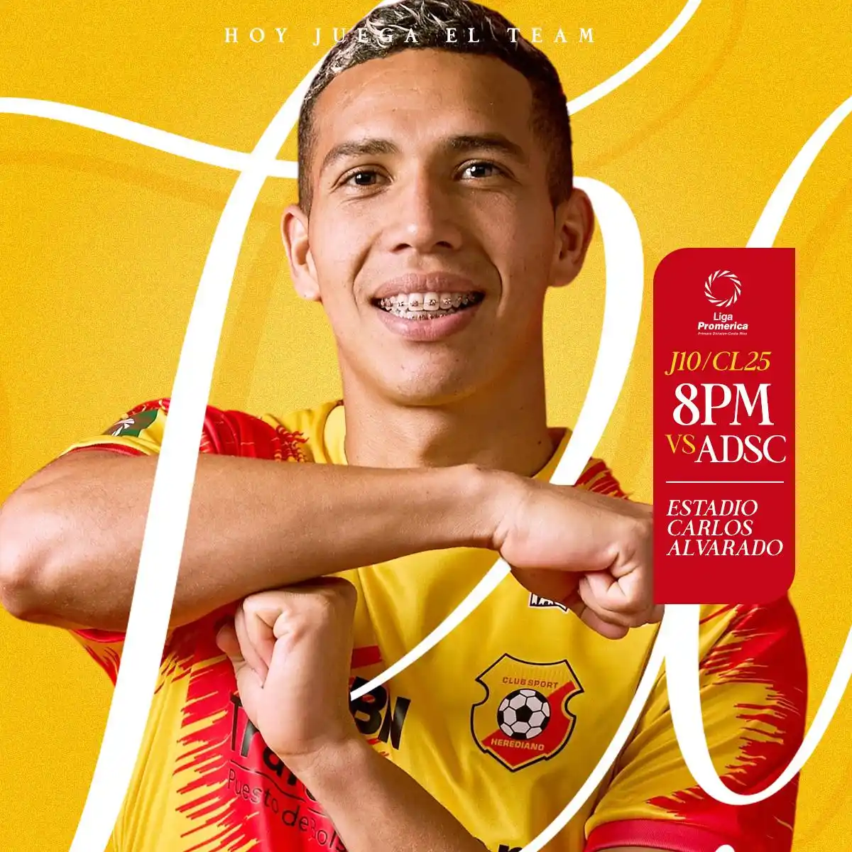 Club Sport Herediano post