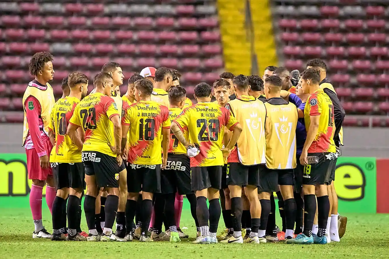 Club Sport Herediano post
