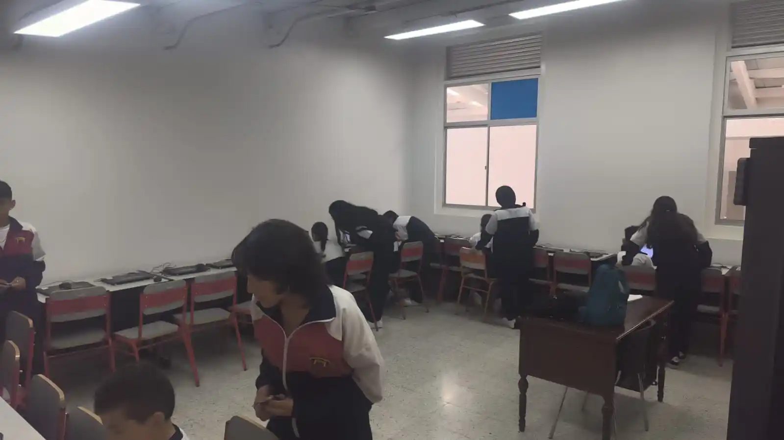 Colegio El Jazmín IED post