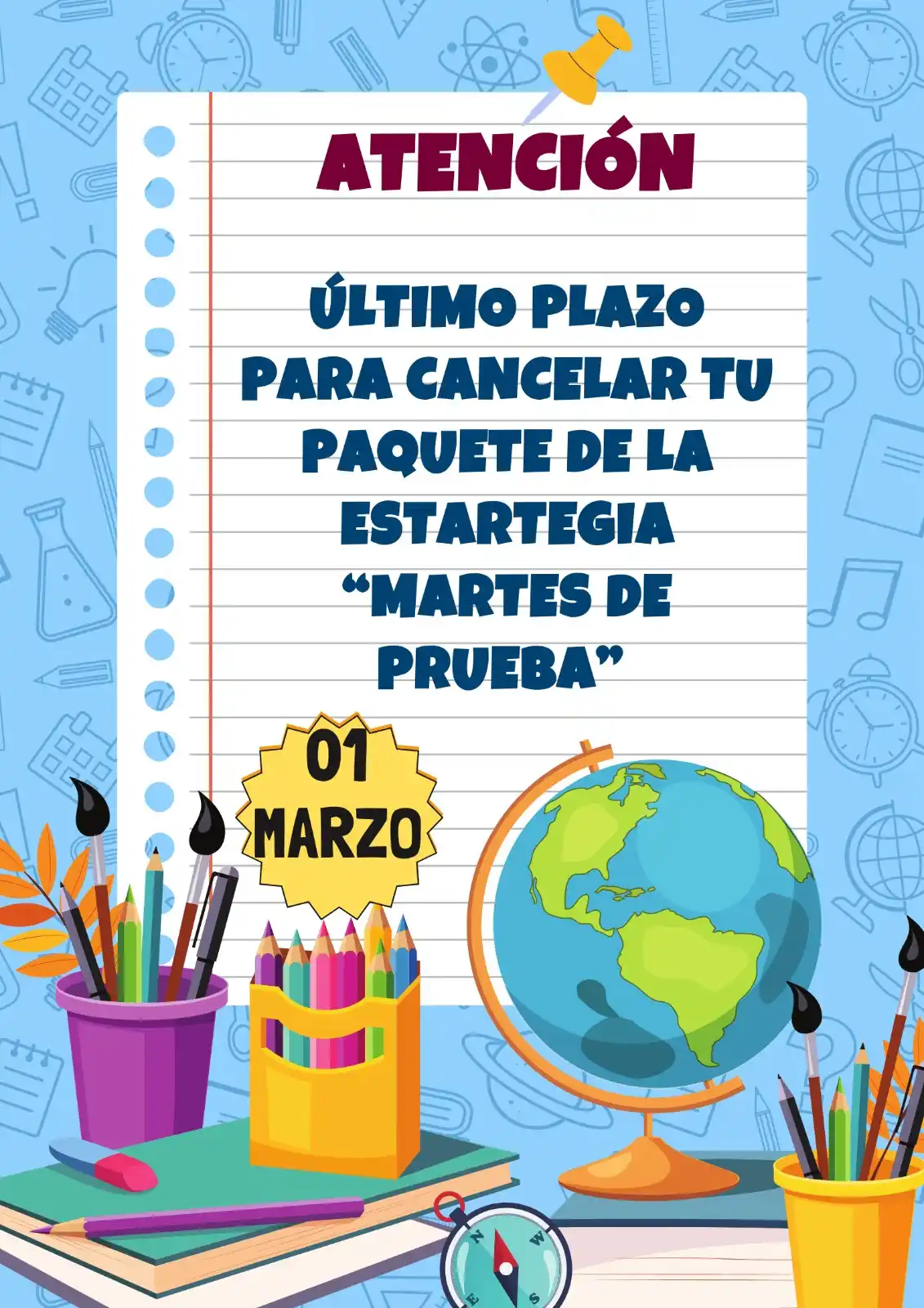 Colegio Feliza Bursztyn IED post