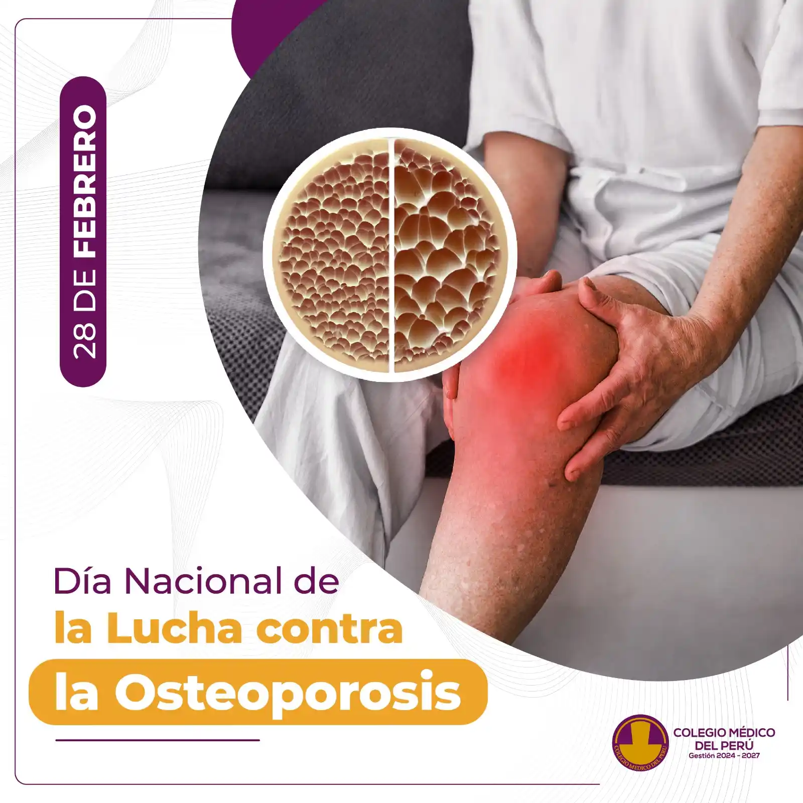 Colegio Médico del Perú post