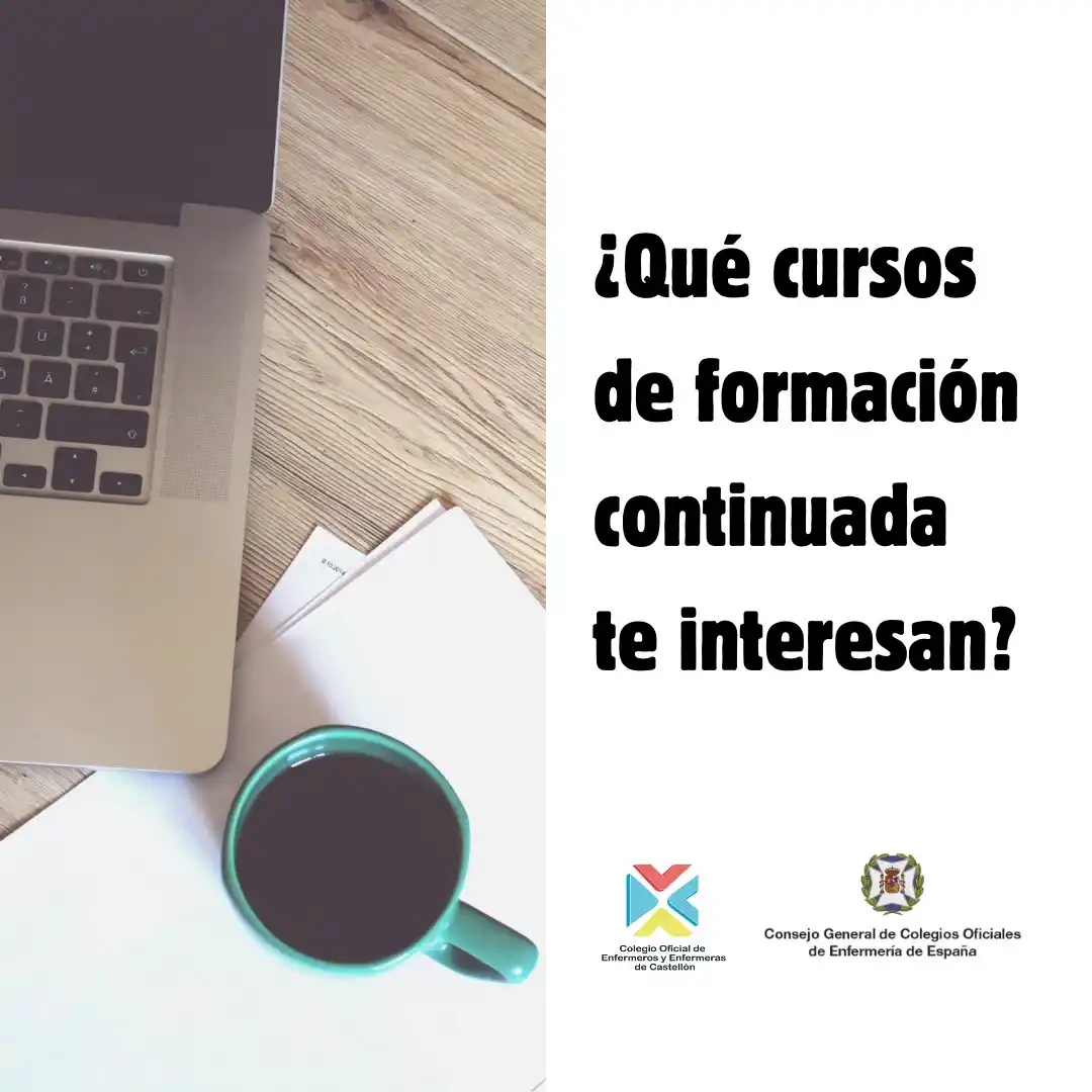 Colegio Oficial de Enfermeros y Enfermeras de Castellón post