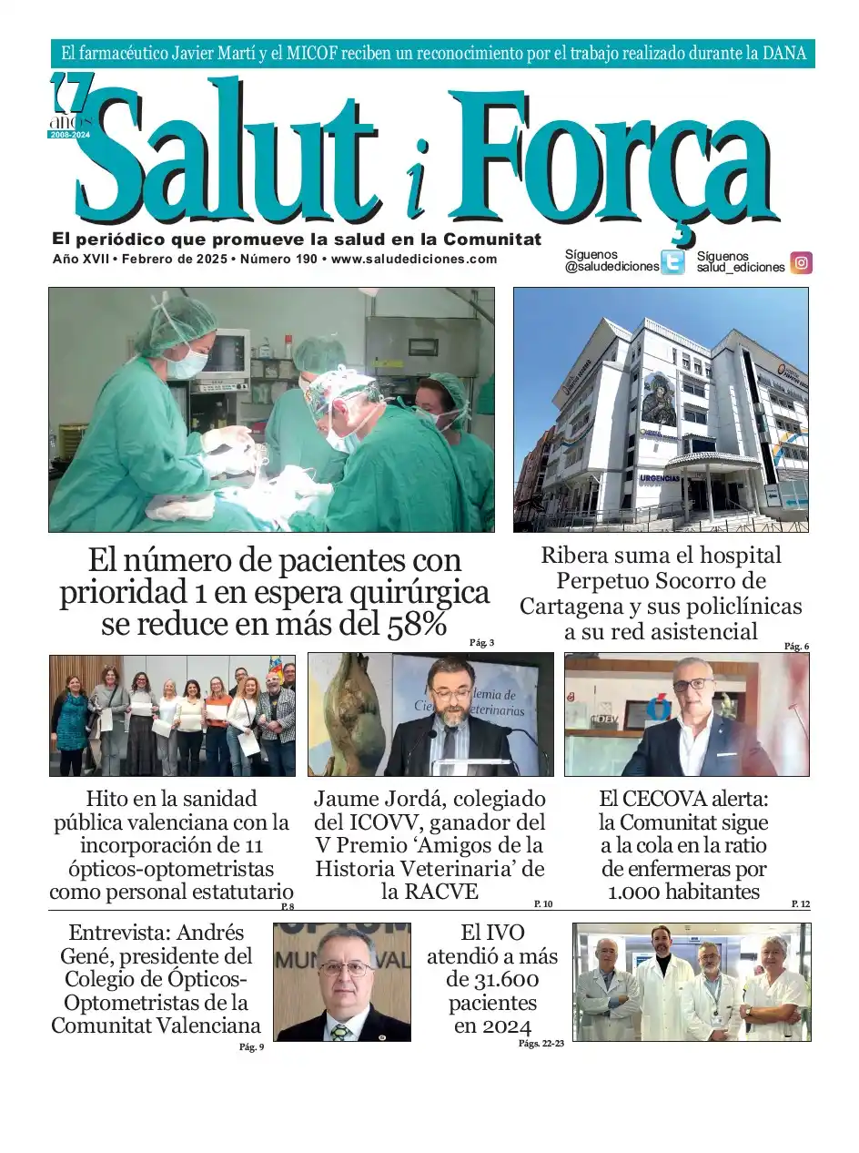 Colegio Oficial de Enfermeros y Enfermeras de Castellón post