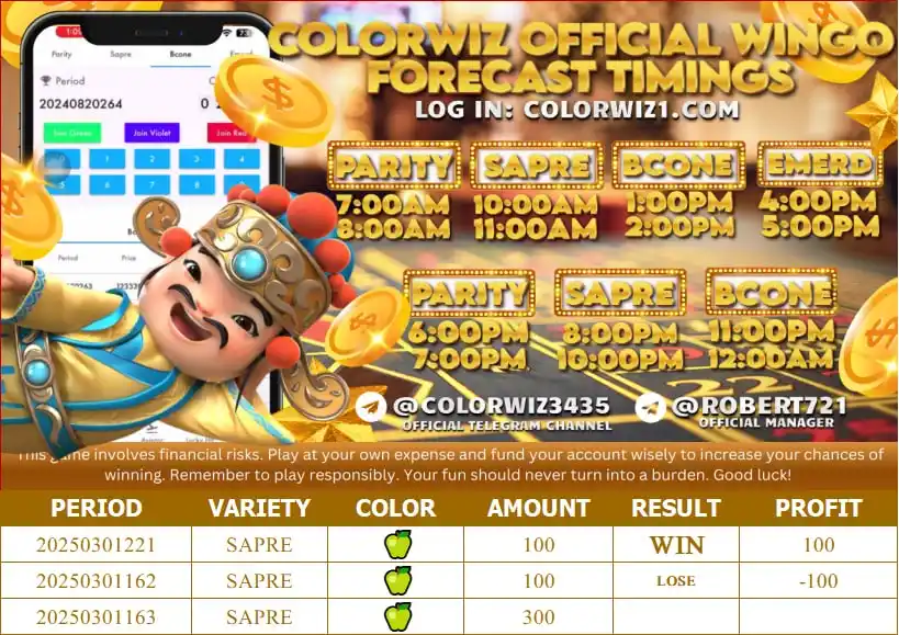 COLORWIZ CLUB post
