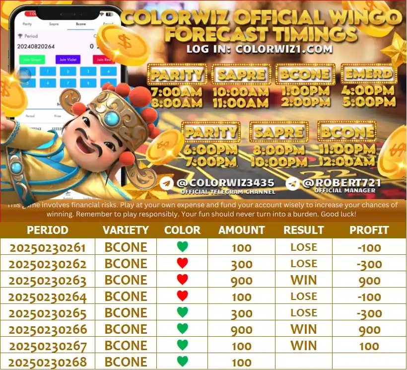 COLORWIZ CLUB post