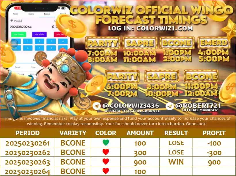 COLORWIZ CLUB post