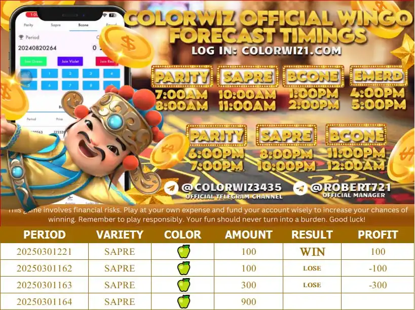 COLORWIZ CLUB post