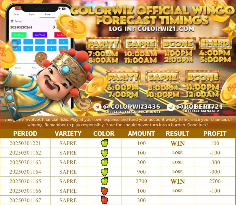 COLORWIZ CLUB post