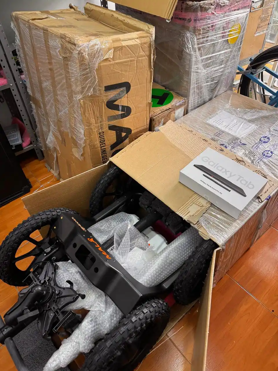 Image from COMEXMOL SA DE CV: En Comexmol seguimos llevando tecnología geofísica de vanguardia a nue...