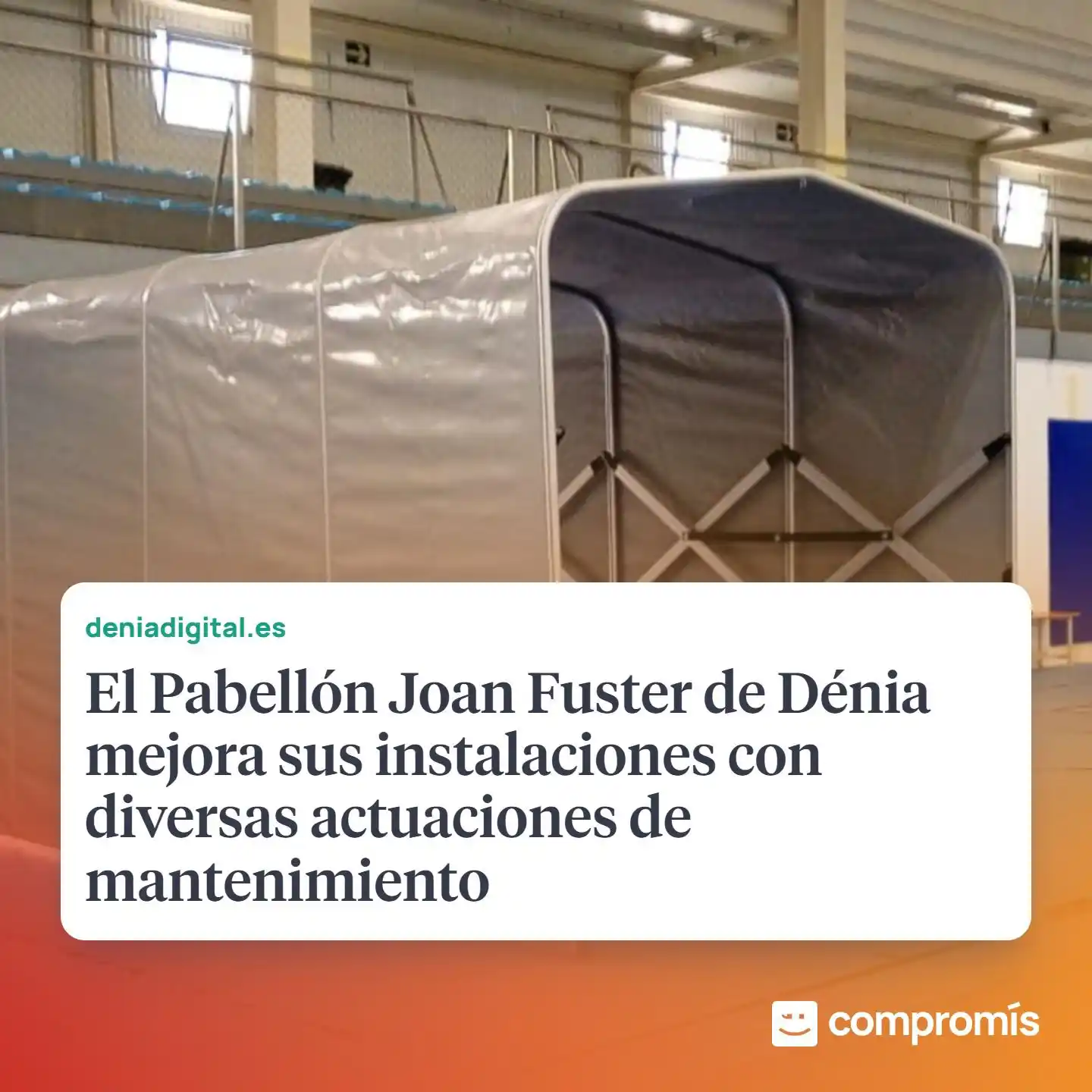 Compromis per Dénia post