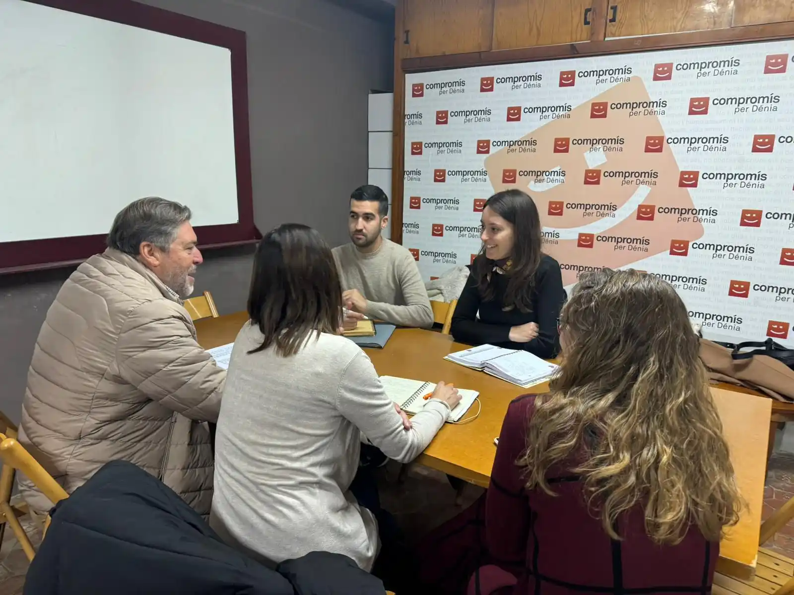 Compromis per Dénia post