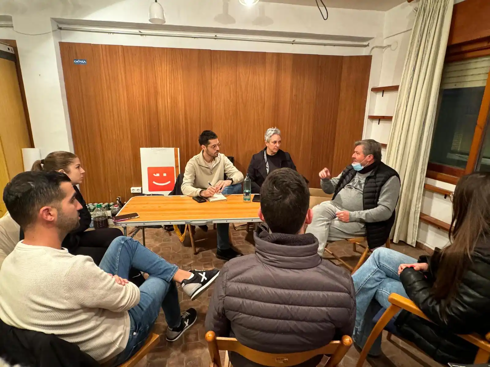 Compromis per Dénia post