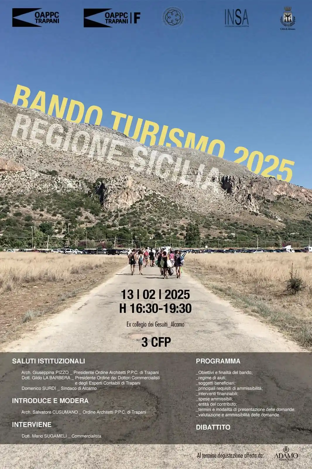 Comune Di Alcamo - EVENTI post