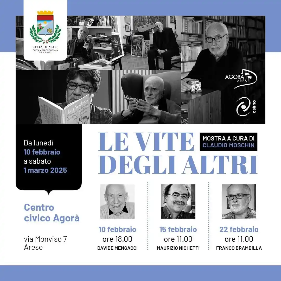 Comune di Arese post