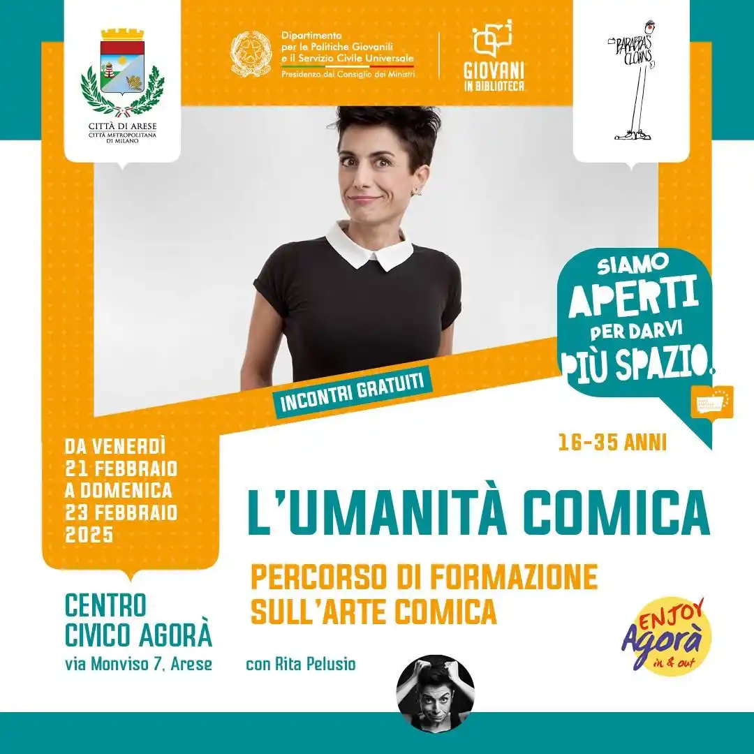 Comune di Arese post