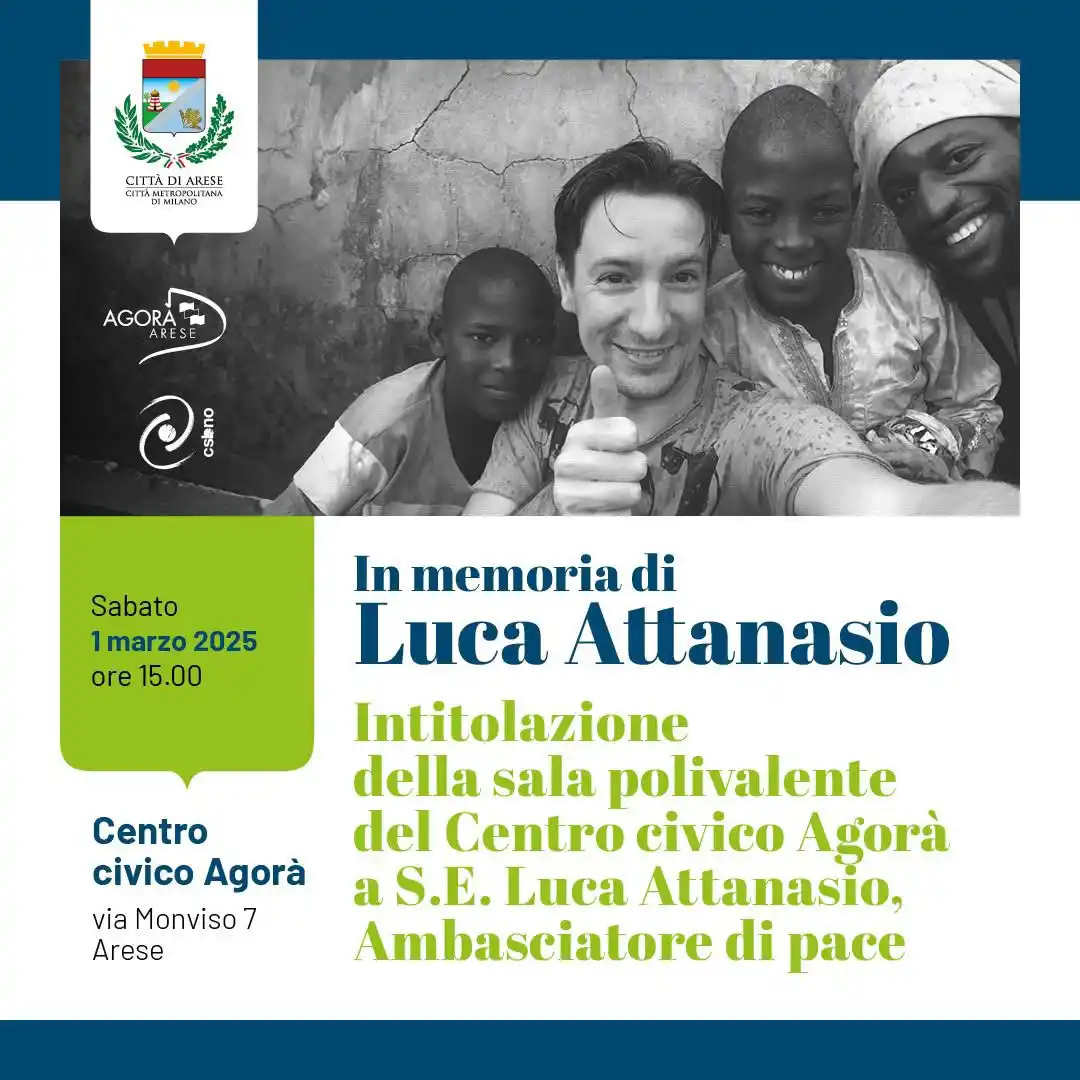 Comune di Arese post