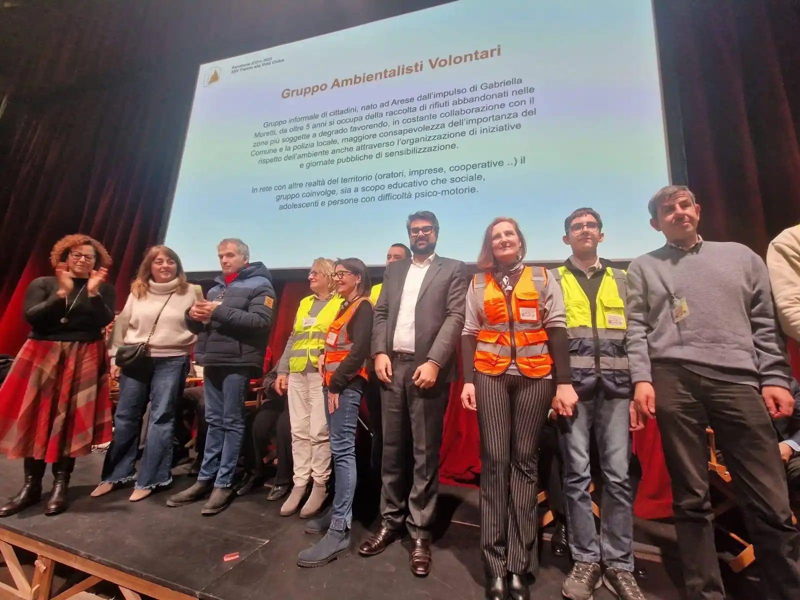 Comune di Arese post