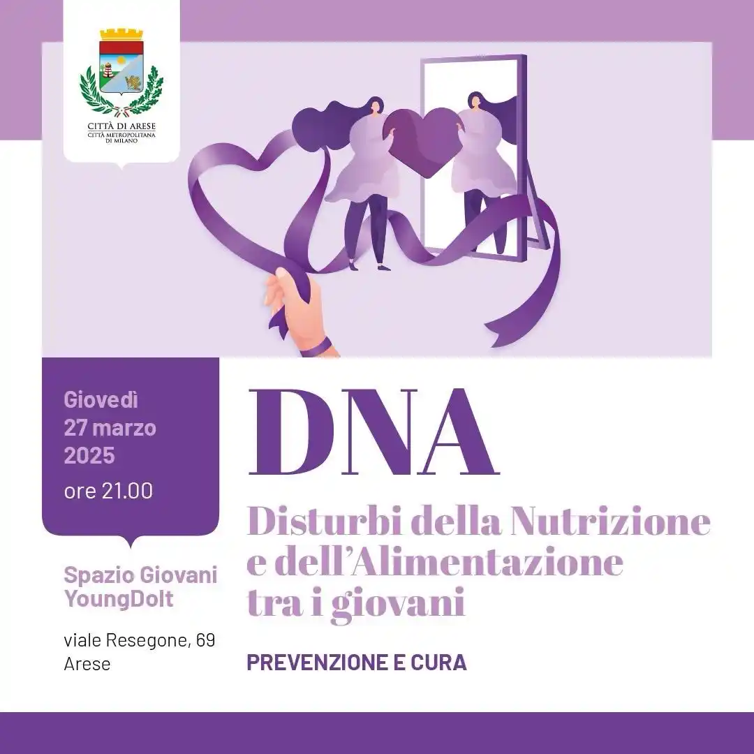 Image from Comune di Arese: In occasione della ๐๐ผ๐ ๐บ๐๐๐๐๐๐ก๐ ๐๐๐ง๐๐๐๐๐๐ ๐๐๐ ๏ฟฝ...