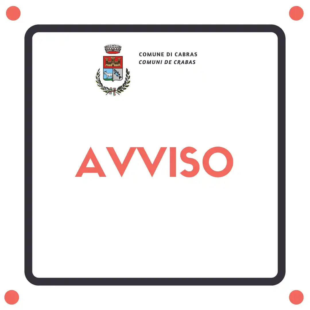 Comune di Cabras post