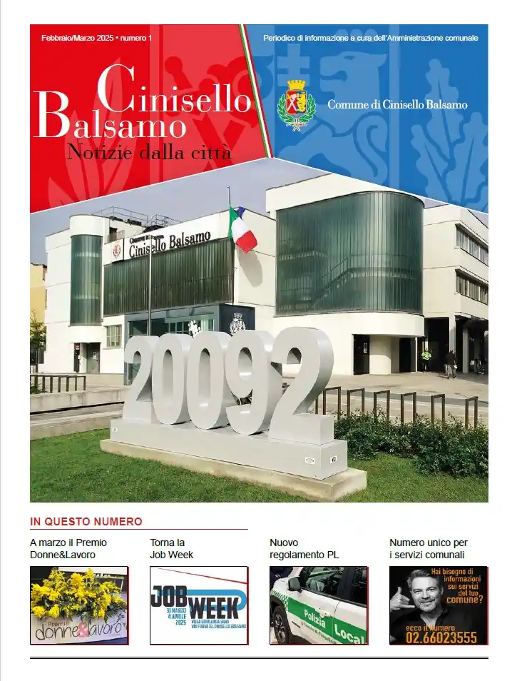 Comune di Cinisello Balsamo post