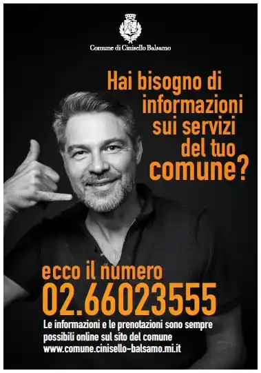 Comune di Cinisello Balsamo post