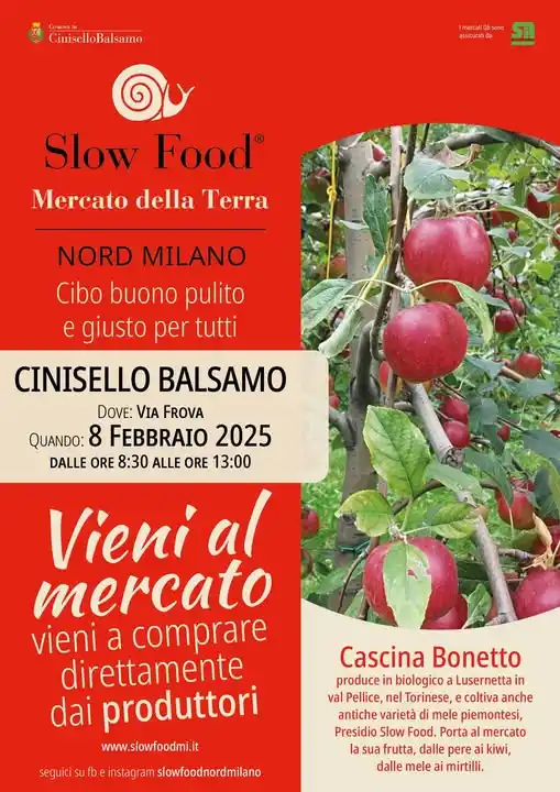 Comune di Cinisello Balsamo post