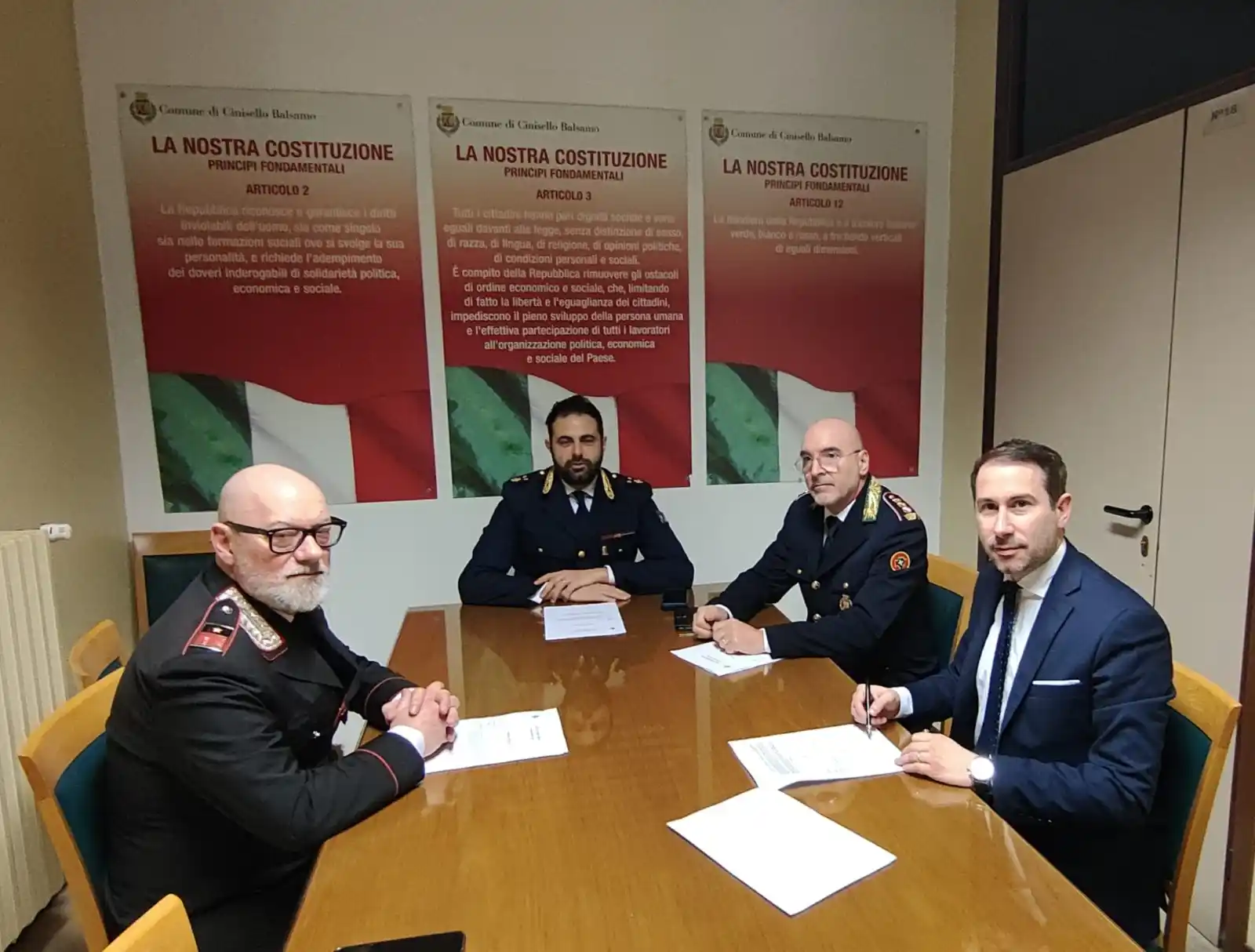 Comune di Cinisello Balsamo post