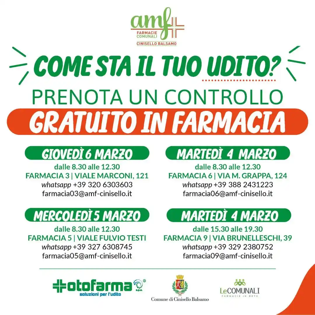 Comune di Cinisello Balsamo post