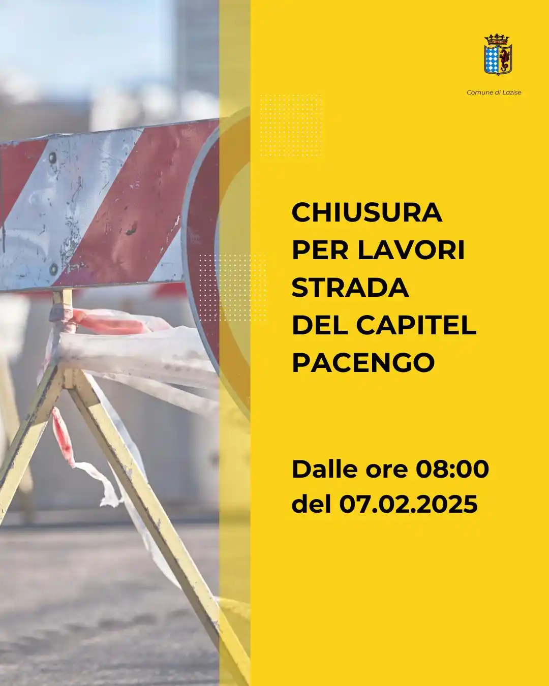 Comune di Lazise post