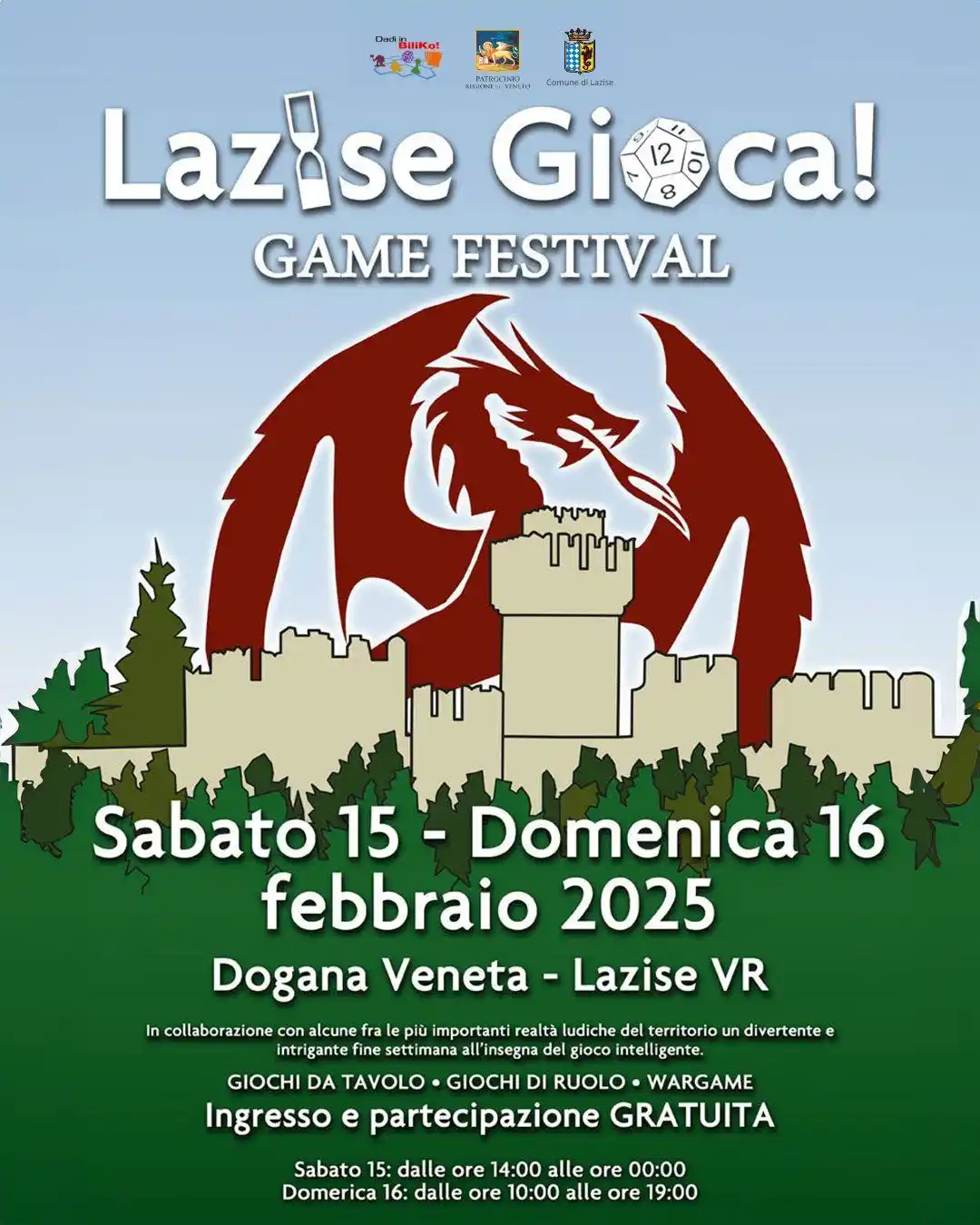 Comune di Lazise post