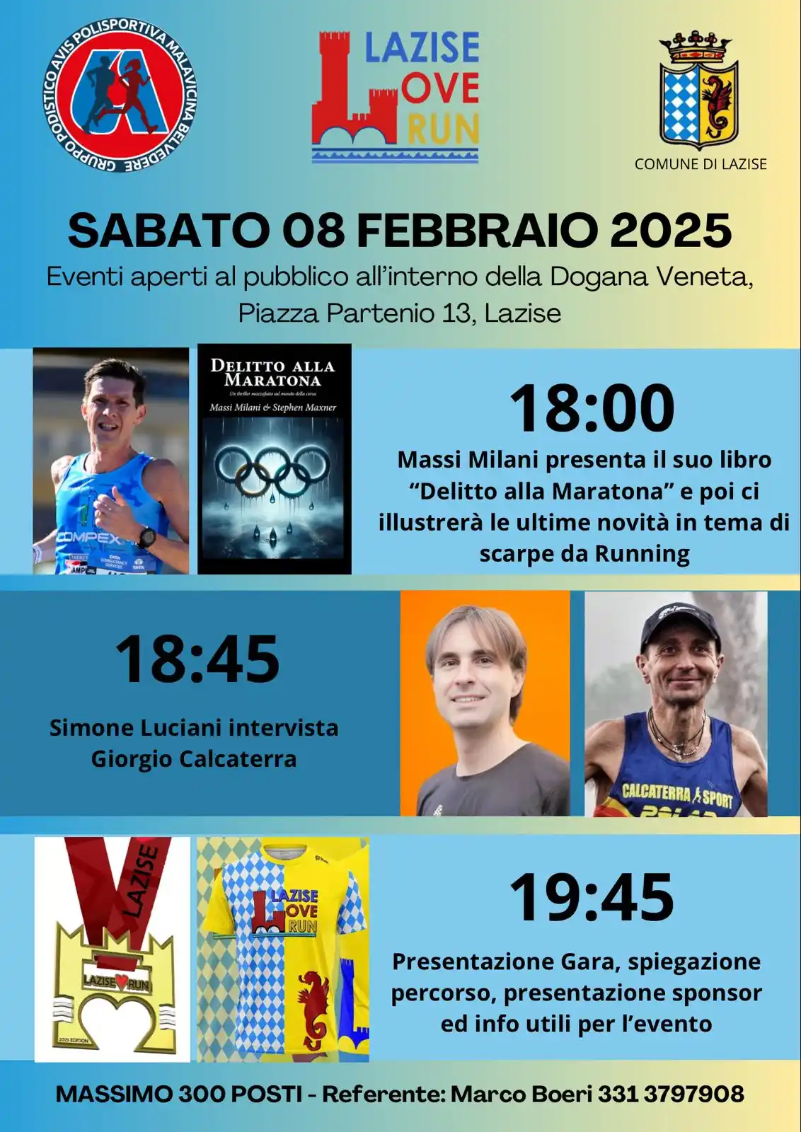 Comune di Lazise post