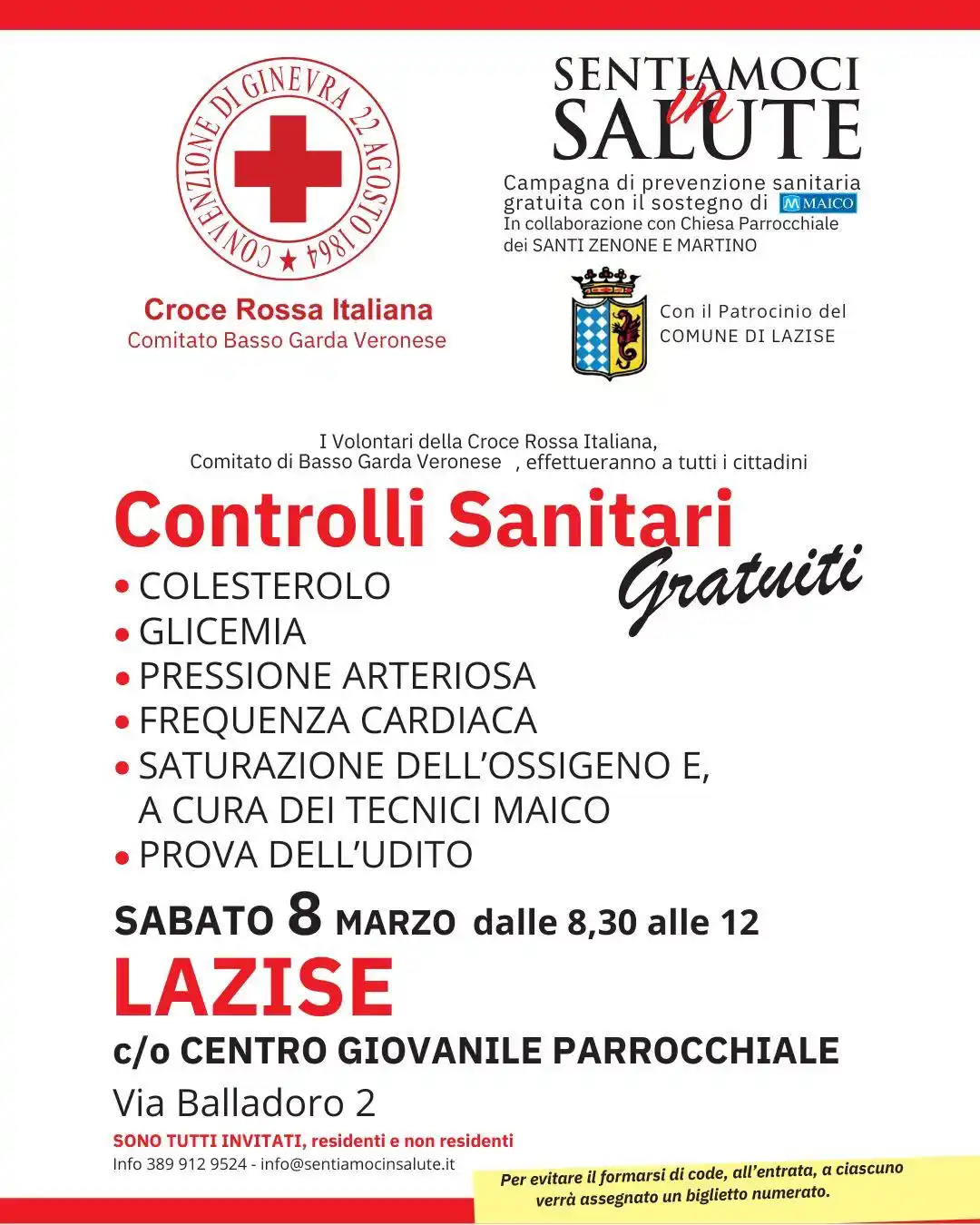 Comune di Lazise post