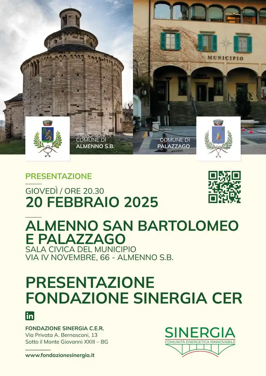 Comune di Palazzago (BG) post