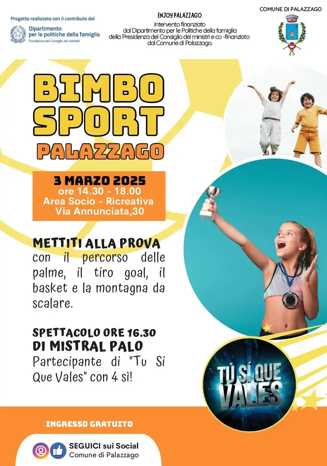 Comune di Palazzago (BG) post