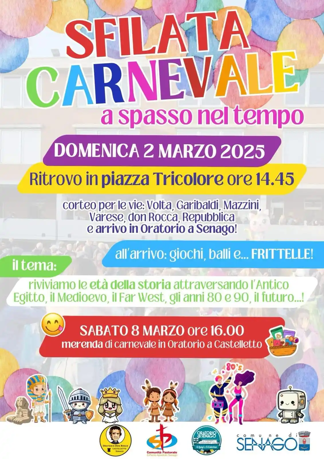 Comune di Senago post