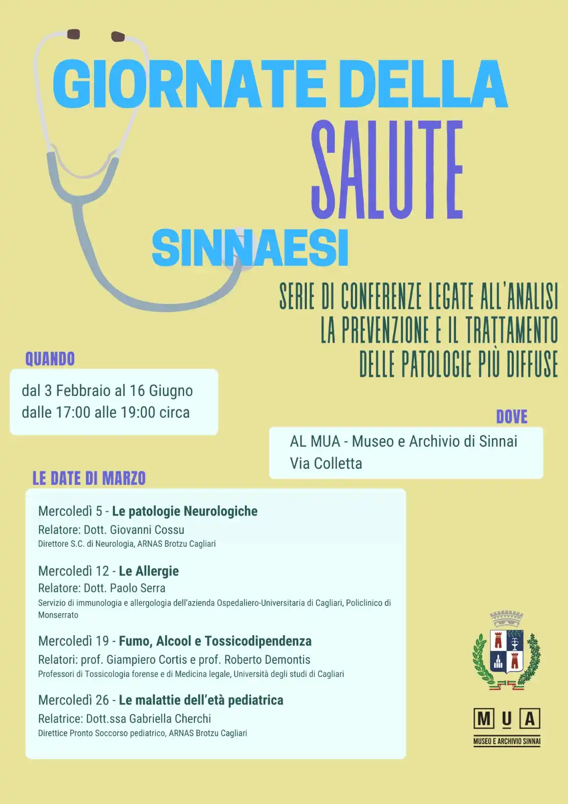Comune Di Sinnai post