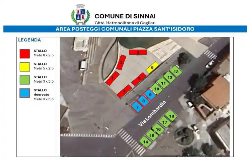 Comune Di Sinnai post