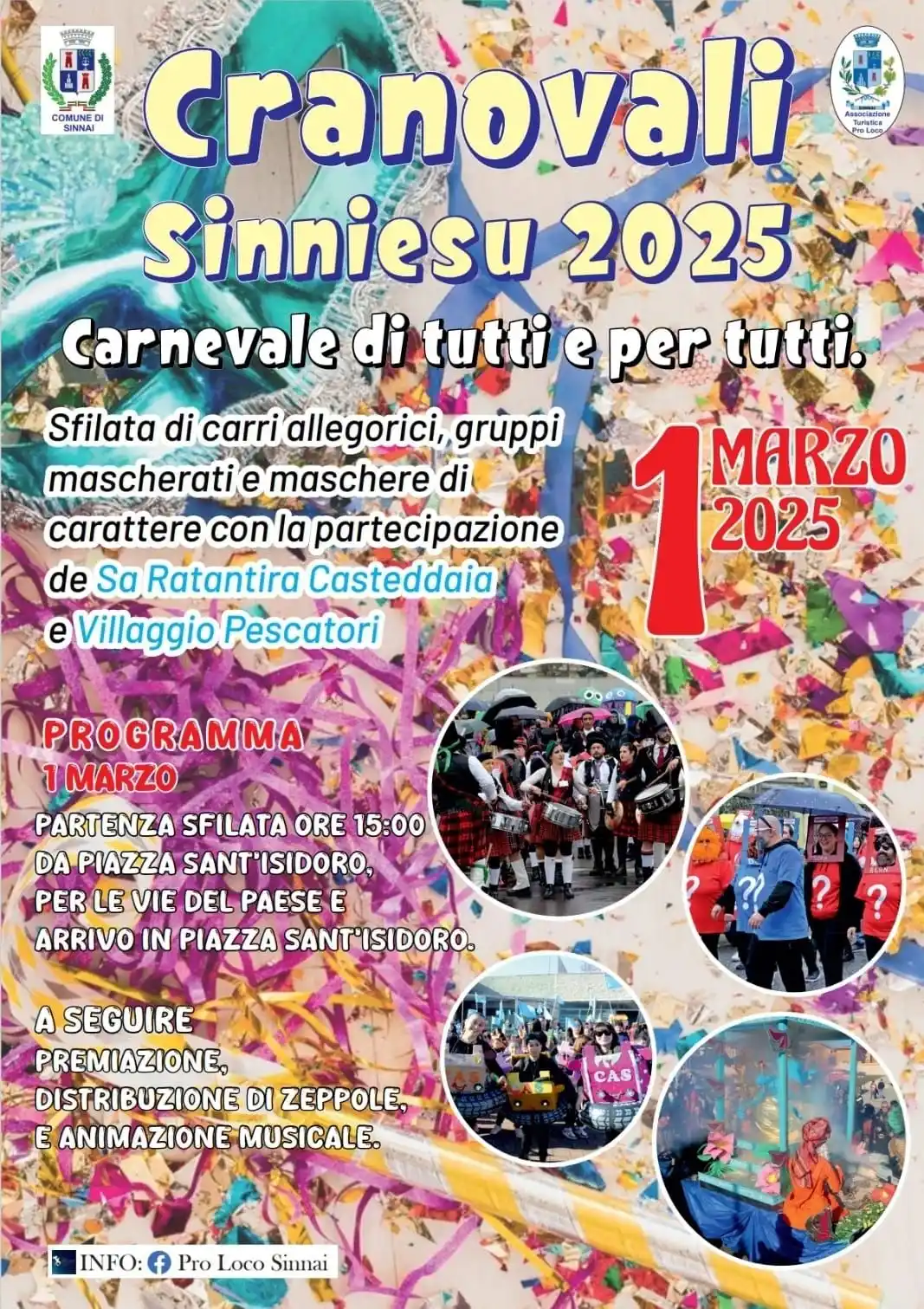 Comune Di Sinnai post