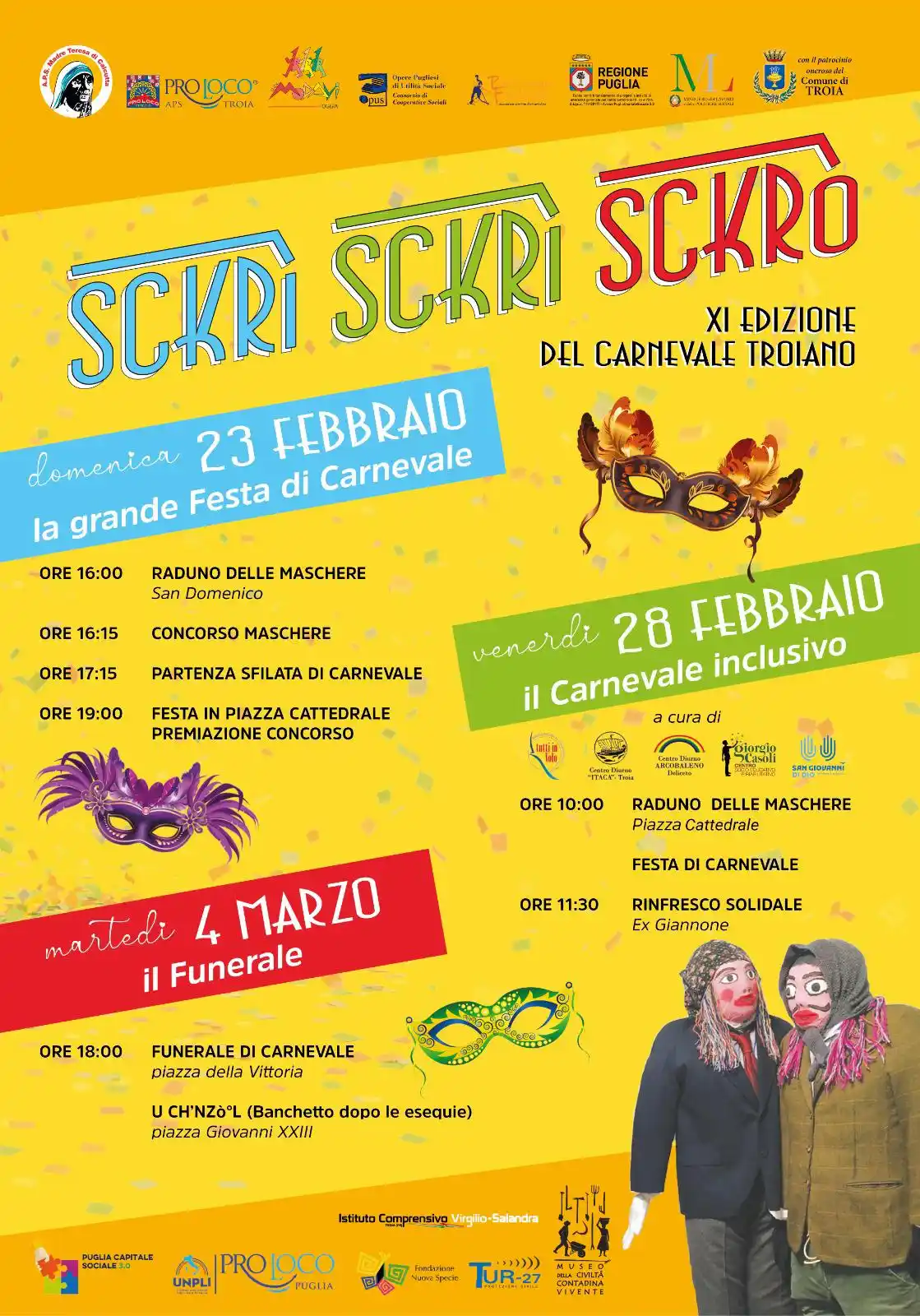 Comune di Troia  post