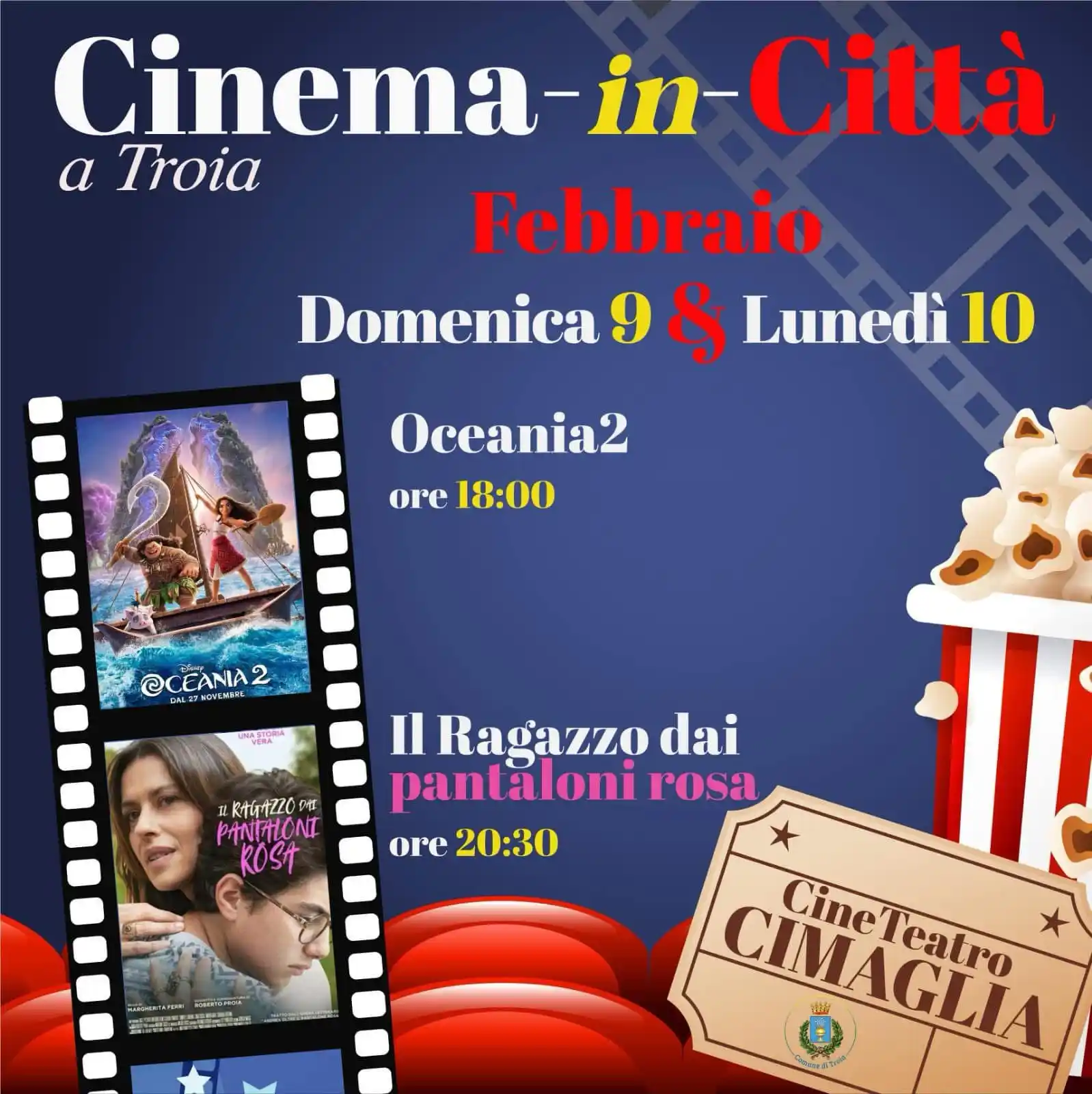 Comune di Troia  post