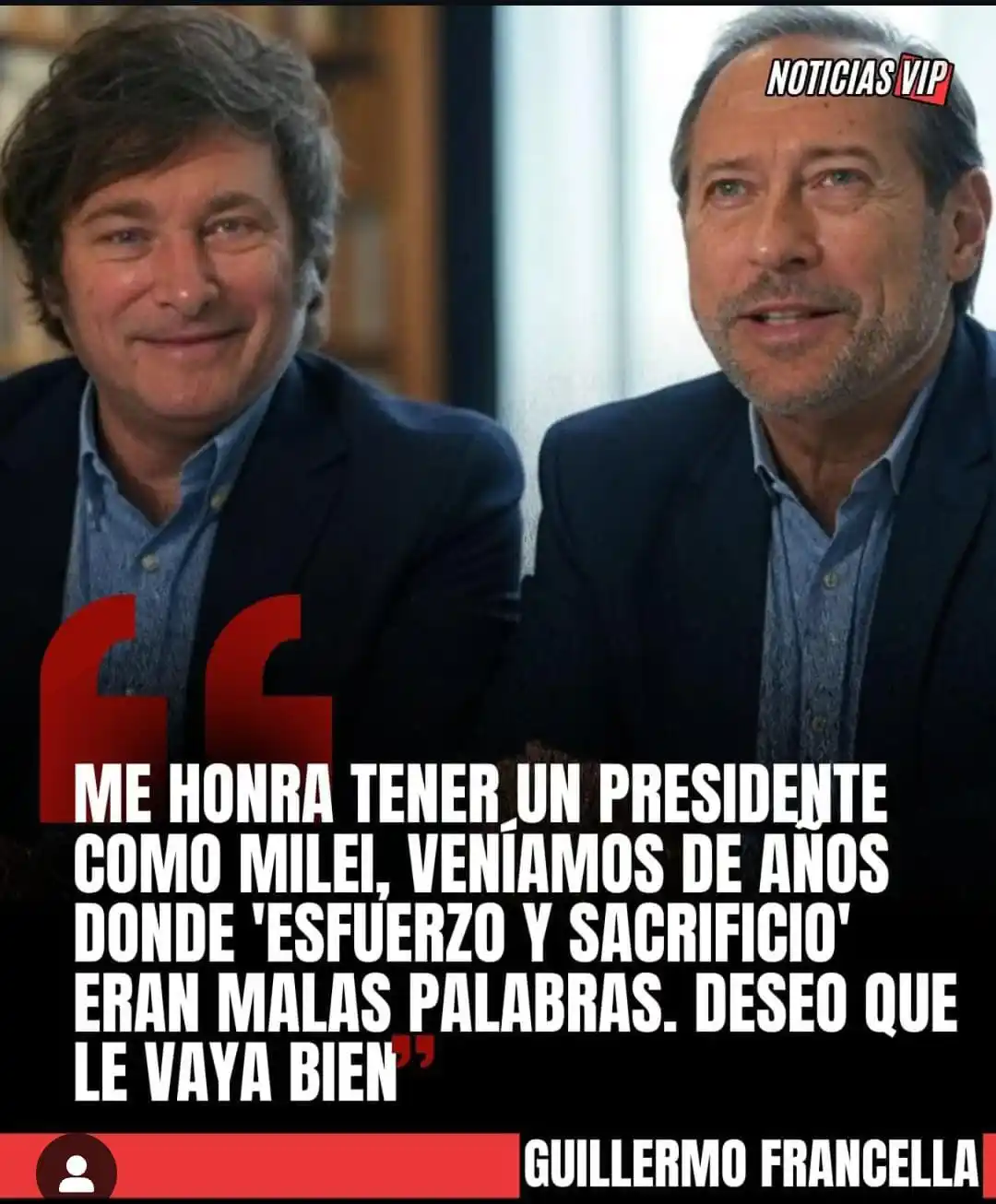 COMUNIDAD LIBERTARIA PBA 🦁🇦🇷 post