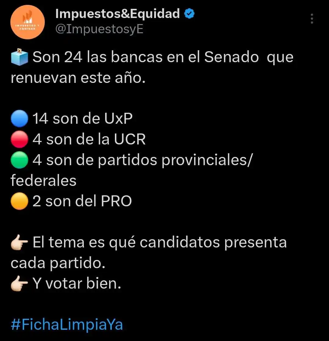 COMUNIDAD LIBERTARIA PBA 🦁🇦🇷 post