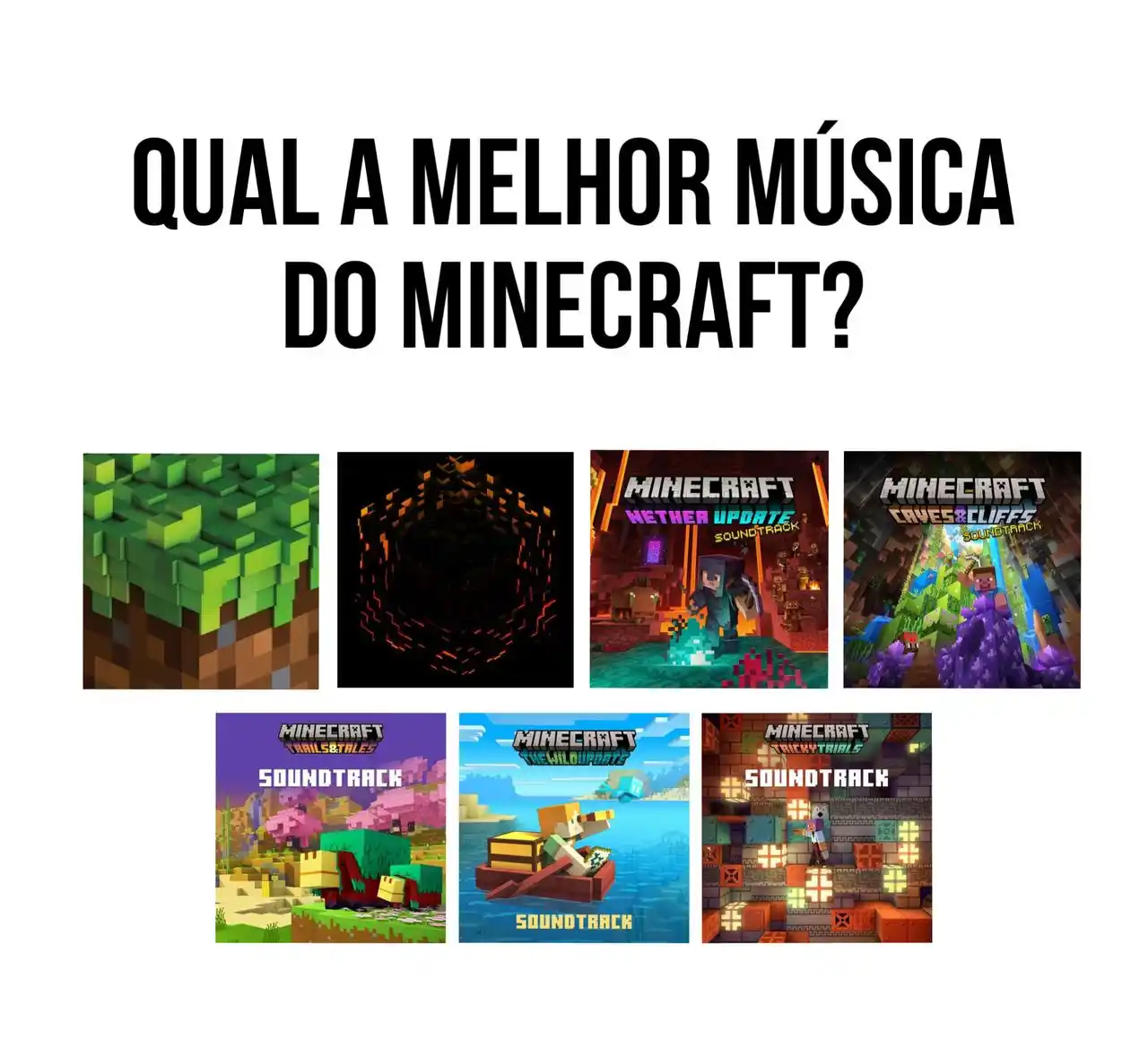 Comunidade de Minecraft post