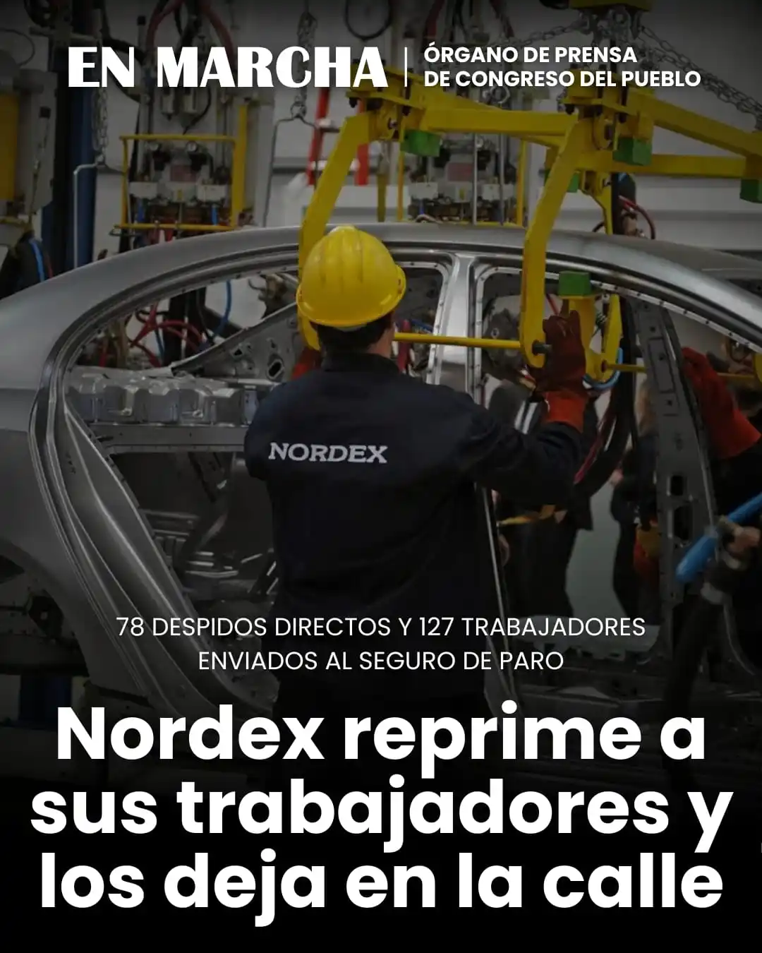 Congreso del Pueblo post